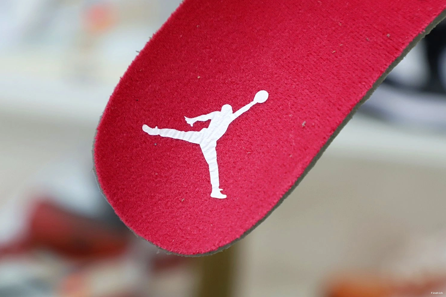 Retro Cardinal Air  Jordan Red(CT8532-126） 3 0301